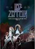 Led Zeppelin Earls Court [1975] Part 2 DVD