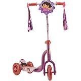 Dora 3 Wheel Scooter for Kids