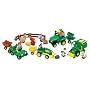 Learning Curve Brands John Deere - Fun On The Farm Playset