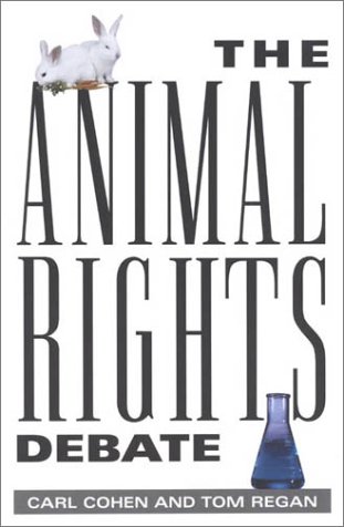 The Animal Rights Debate under Animal Rights in The Books Store