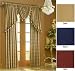 Croscill Dissuasion Dot Curtain Panel Image