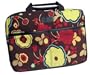 Pacific Design Notebook Case 15.40" to 17" - Green Hexagon