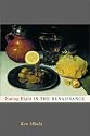 Eating Right in the Renaissance