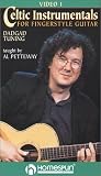Celtic Insrumentals for Fingerstyle Guitar, Video One [VHS]