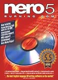 Nero 5.5 Burning Rom CD Writing Software (new version is Nero 6 Power Suite, asin: B0001YLLPI)