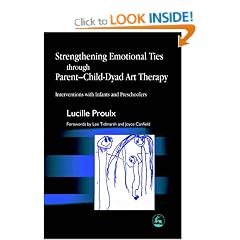 Strengthening Emotional Ties Through Parent-child Dyad Art Therapy: Interventions with Infants and Preschoolers