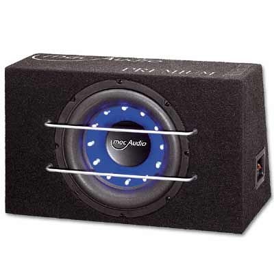 Mac Audio 130 Premium REFL 1-Weg Auto-Lautsprecher