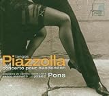 Revue Harmonia Mundi  / Piazzolla: Concerto pour Bandonéon; Tangos [Deluxe Edition]
