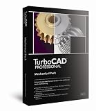 Turbocad Pro Mechanical Pack Add On to Turbocad Pro V12