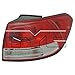 TYC 11-6779-00-1 Replacement Right Tail Lamp Compatible with KIA Sorento