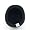 BLACK FELT BOWLER DERBY HAT COSTUME DANCE PLAYS LARGE - Large Made in USA