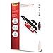 Fellowes Laminating Pouches, Thermal, Luggage Tag with Loop 2 1/2