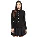 Felt Jacket In Black Color RS.1999.00