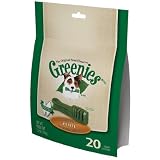 24 Bag Case of Greenies 12oz Treat-Paks - Petite