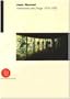 Jean Nouvel : Architecture and Design 1976 - 1995