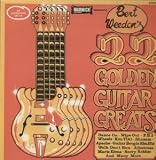 22 GOLDEN GUITAR GREATS LP UK WARWICK 1976 22 TRACK (WW5019)
