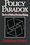Policy Paradox: The Art of Political Decision Making, Revised Edition