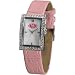 49ers Logo Art Women's Starlette Leather Watch