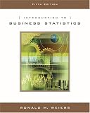 Introduction to Business Statistics (with CD-ROM)