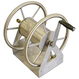 Liberty Garden Products 703-S2 3-In-1 200-Foot Capacity Multi-Purpose Steel Garden Hose... by Liberty Garden Products