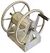 Liberty Garden Products 703-S2 3-In-1 200-Foot Capacity Multi-Purpose Steel Garden Hose Reel Stainless