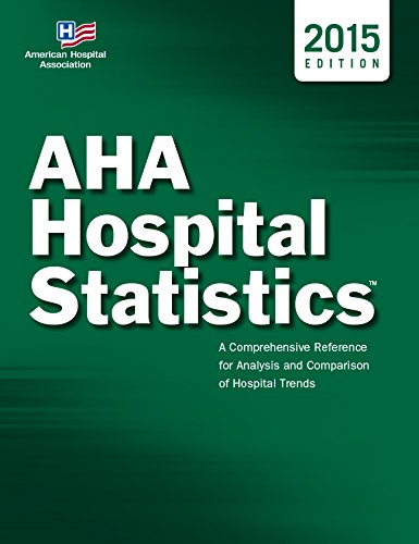 AHA Hospital Statistics(TM) 2015 edition