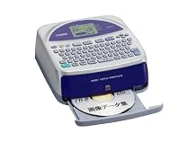 CASIO CW-70 ディスクタイトラー