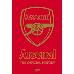 Arsenal - The Official History 1886-2003
