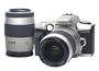Minolta Maxxum 5 QD 35mm SLR with 28-100 & 70-210 Lenses