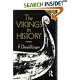 The Vikings in History by  F. Logan
