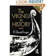 The Vikings in History by F. Donald Logan