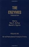 Co- and Posttranslational Proteolysis of Proteins, Volume 22, Third Edition (Enzymes)