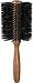 Acca Kappa Professional Pro Hair Brush, Round, Boar Bristle/Nylon, X-Large