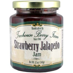 Strawberry Jalapeno Jam by Jalapeno Jam