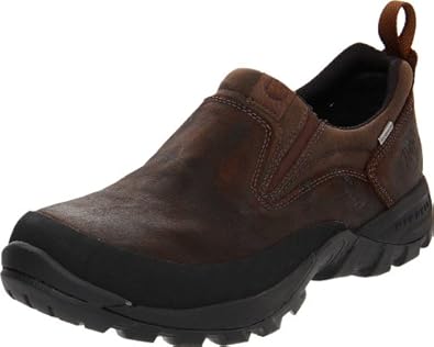 Merrell Men's Linz Waterproof Slip-on Shoes