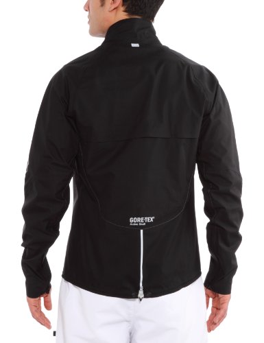 Gore Air Running Wear Men's/Unisex Jacket Gore-Tex Active Shell - Black, M