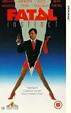 Fatal Instinct [VHS] VHS