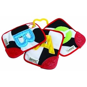 Lamaze Touch and Teach Flash Cards