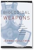 Biological Weapons: From the Invention of State-Sponsored Programs to Contemporary Bioterrorism