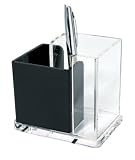 Produkt-Bild: Wedo 0606001 Butler Acryl glasklar.schwarz