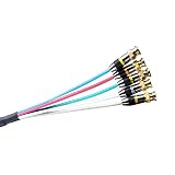 Monster Video HDTV 5BNC 4 m. MVHD 5BNC to 5BNC Cable (MVHD5B-4M)