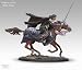 Lord of the Rings: Aragorn at the Black Gates (Viggo Mortensen) Statue by Sideshow Collectibles!_s-1