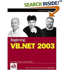 Beginning VB.NET (Programmer to Programmer)