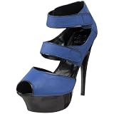 Miss Me Womens Skyler-14 Platform Sandal