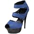 Miss Me Womens Skyler-14 Platfo