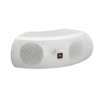 JBL Control Now weiss All-Wetter, modularer Lautsprecher für alle Anwendungen