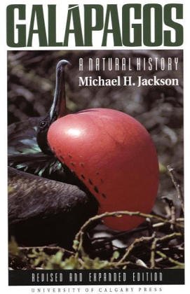 City Travel Guides Discounted  Books : Galapagos: A Natural History