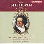 Beethoven: String Quartets, Vol. 1