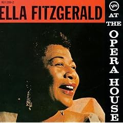 ��Ella at the Opera House [Live] [Import] [from US] Ella Fitzgerald 