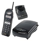 Uniden 900Mhz Narrow Band Analog Interface Wireless 2-Line Phone